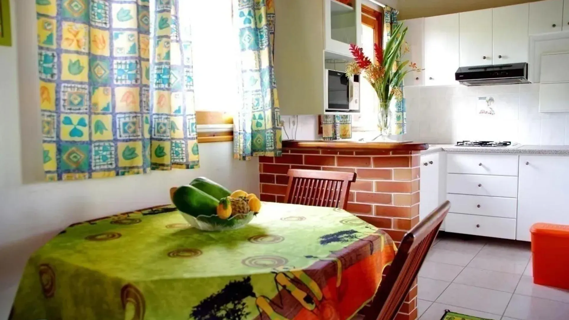 Semesterbostad Charmante Maison A Sainte-Anne Avec Jardin Guadeloupe
