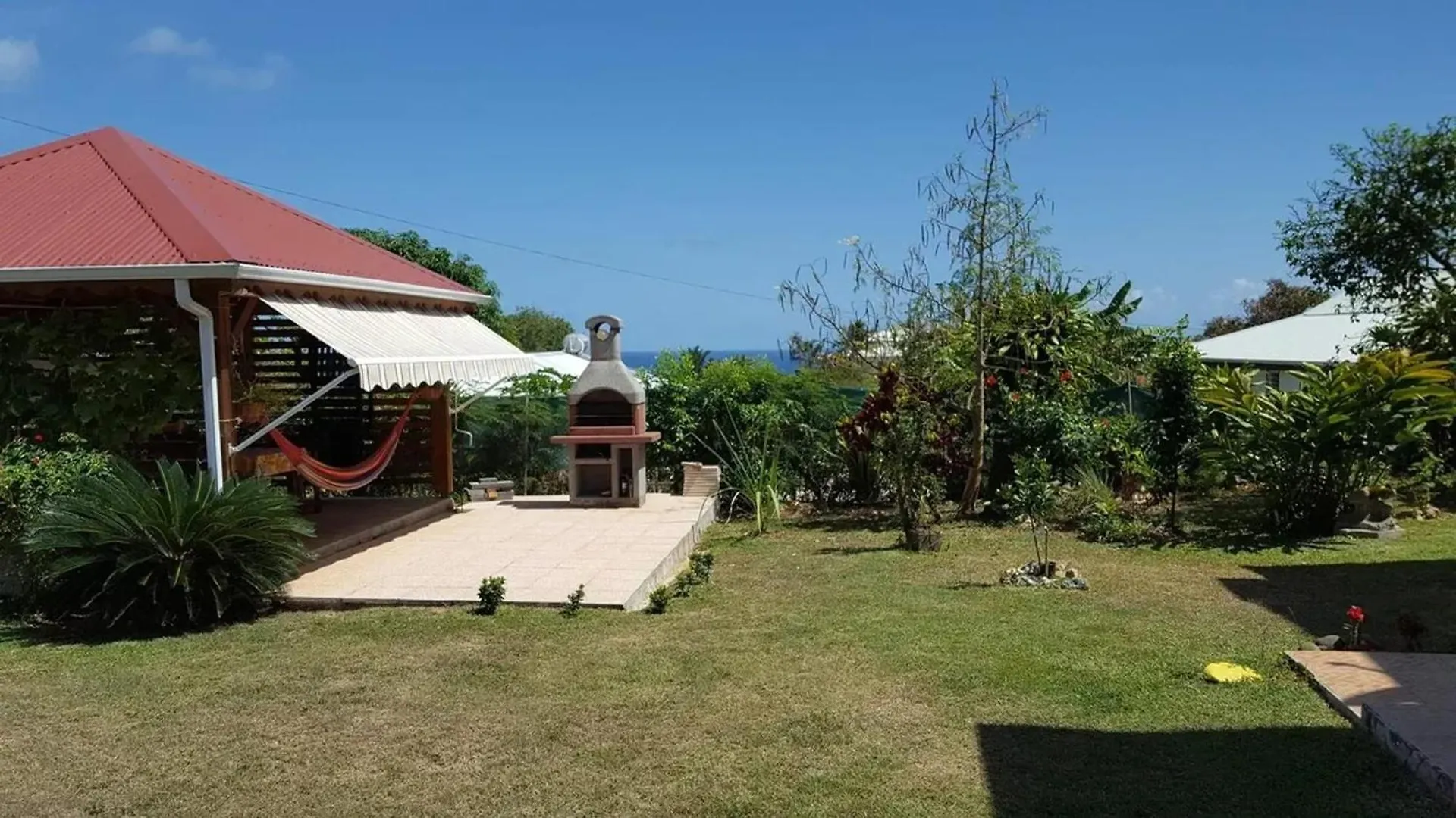 Charmante Maison A Sainte-Anne Avec Jardin Sainte-Anne (Grande-Terre)